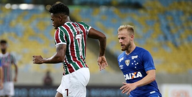 Pablo Dyego Ponte Fluminense