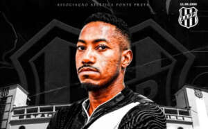 Paulista A2: Ponte Preta anuncia atacante Pablo Dyego
