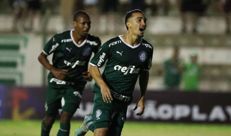 COPA SP: Palmeiras goleia Juazeirense e se garante nas oitavas