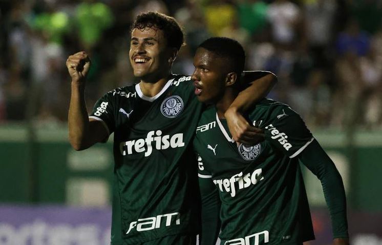 COPA SP: Palmeiras encara surpresa e Sport faz duelo de invictos com Goiás