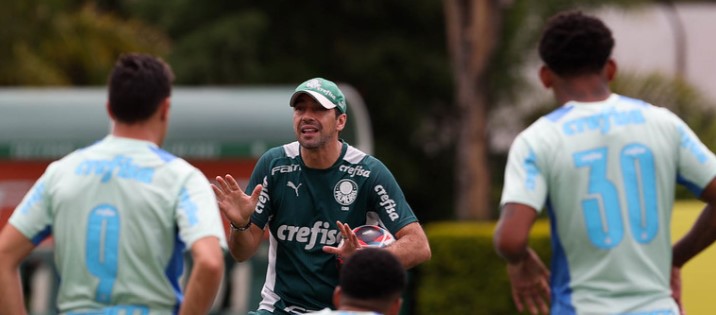 Palmeiras defende o título do Paulistão