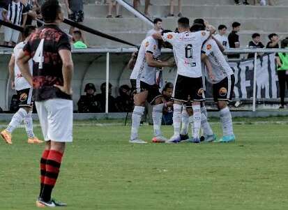 PARAIBANO: Botafogo abre 2 a 0 mas Campinense busca reação e empata