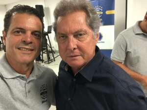 Após boa estreia no Bandeirante, Paulinho McLaren conclui Licença PRO da CBF