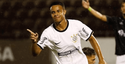 Corinthians dá preferência ao Zenit por jóia de 16 anos em negociação envolvendo Yuri Alberto