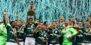 PLACAR FI: Com Palmeiras campeão, confira todos os resultados deste SÁBADO