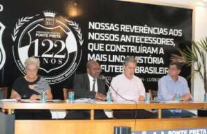 Paulista A2: Ponte Preta convoca membros do Conselho para Reunião Ordinária