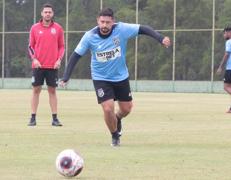 Velo Clube x Ponte Preta - Macaca vai matar a saudade da Série A2