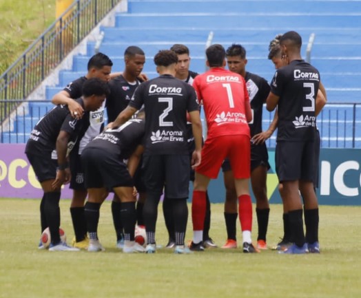 Novorizontino vence o Figueirense e encaminha a classificação na Copinha, copa SP de futebol júnior