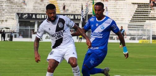 Ponte Preta vence Taubaté na Série A2