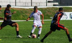 POTIGUAR: Com virada nos acréscimos, Santa Cruz-RN vence Força e Luz