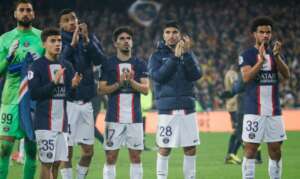 FRANCÊS: Sem Neymar e Messi, PSG perde invencibilidade para Lens