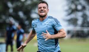 Mineiro: Treino do Cruzeiro é marcado por golaços; Veja