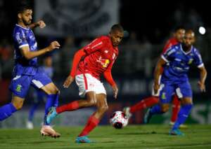 Red Bull Bragantino 0 x 1 Santo André - Ramalhão lidera grupo do Palmeiras!