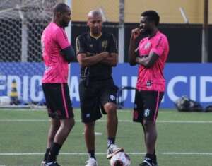 Paulista A3: Técnico do EC São Bernardo projeta reta final de pré-temporada