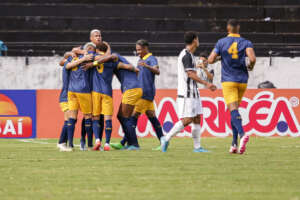 PERNAMBUCANO: Retrô vence Central no encerramento da 3ª rodada