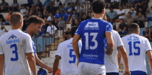 Rio Claro 2 x 2 Monte Azul - Lanterna sai na frente, mas leva empate duas vezes