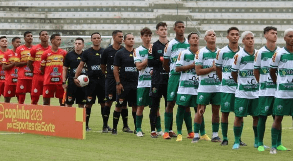 Rio Preto Juazeirense Copinha