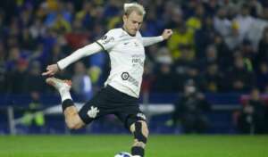 Róger Guedes convence Vítor Pereira e tem novo desafio no Corinthians