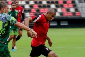 Paulistão: Salatiel exalta estreia do Botafogo-SP: 