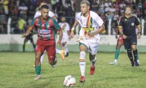 Maranhense: Sampaio Corrêa mantém 100% de aproveitamento e vai à semifinal do 1º turno