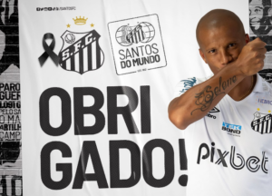 Paulistão: Carlos Sánchez deixa Santos após 4 anos