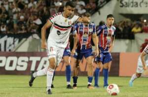 PERNAMBUCANO: Santa Cruz empata com Afogados e Retrô goleia