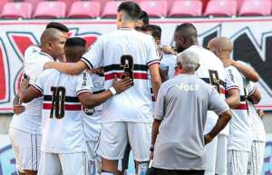 Copa do Nordeste: Debutante Caucaia está pronta em Recife