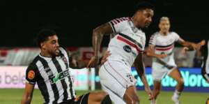 Santa Cruz-PE 2 x 1 Botafogo-PB - Cobra Coral está na fase de grupos da Copa do Nordeste