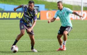 Paulistão: Embalado, Santo André volta aos treinos visando o São Paulo