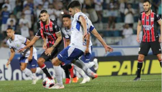 Paulistão - Santo André 1 x 1 Botafogo