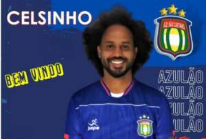 Paulista A2: Com Celsinho, São Caetano anuncia mais um pacotão de reforços