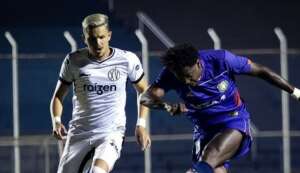 São Caetano 2 x 2 XV de Piracicaba - Azulão busca o empate contra o Nhô Quim e pontua na A2