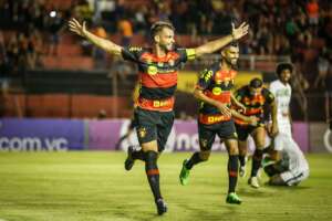 PERNAMBUCANO: Sport goleia sem sustos e Íbis empata com Salgueiro