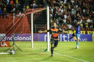 Sport 2 x 0 ABC - Leão resolve no 2º tempo e começa bem Nordestão