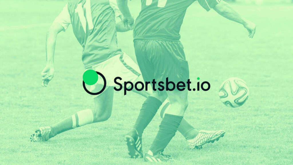 Como apostar pelo celular em futebol pela Sportsbet.io?