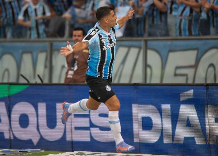 Gaucho - Grêmio 1 x 0 Brasil