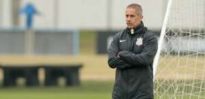 Sylvinho, ex-Corinthians, é anunciado como novo treinador da seleção da Albânia