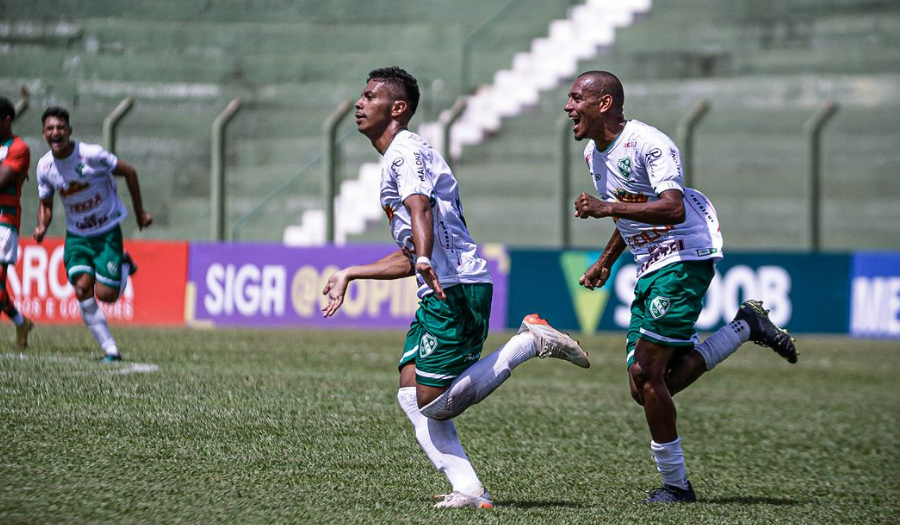 Novorizontino vence o Figueirense e encaminha a classificação na Copinha, copa SP de futebol júnior