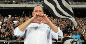 Carioca: Textor conclui compra do Lyon e planeja intercâmbio com o Botafogo