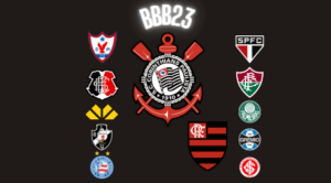 Saiba para quais times de futebol torcem os participantes do BBB23