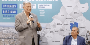 Paulista A3: Torcedor ilustre do Rio Preto assume cargo de prefeito