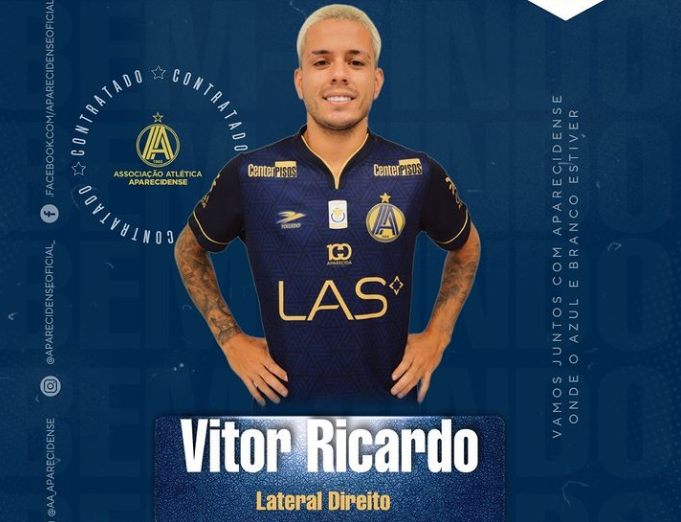 vitor ricardo aparecidense