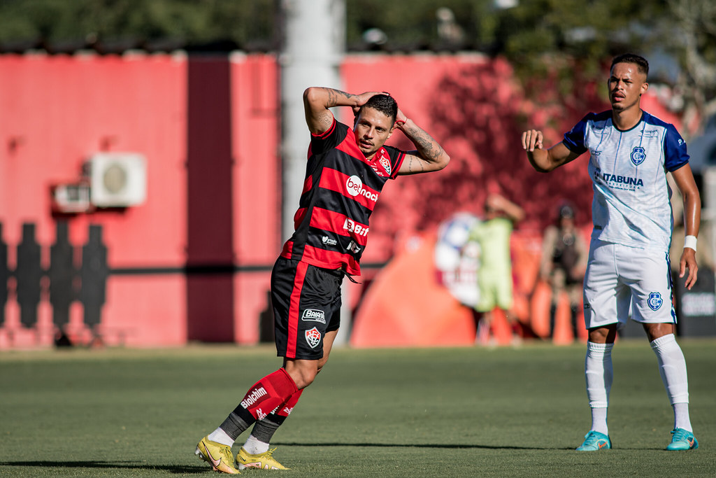 Baiano: Vitória tem pior início nos últimos 10 anos