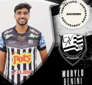 Paulista A3: Votuporanguense acerta contratação de zagueiro ex-Guarani