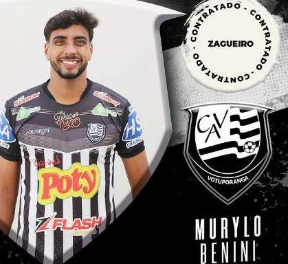 Paulista A3: Votuporanguense acerta contratação de zagueiro ex-Guarani