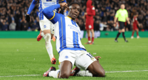 INGLÊS: Brighton despacha Liverpool e aumenta crise do rival