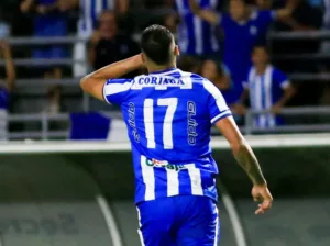 Elton consegue rescisão com CSA e deve assinar com a Ponte Preta