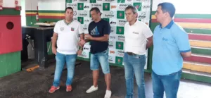 Paulista A3: William Sander é demitido do Barretos e Rodrigo Fonseca assume cargo