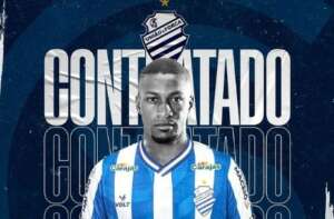 Alagoano: CSA anuncia volante William Oliveira, ex-Sport