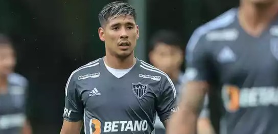 Zaracho vira preocupação no Atlético-MG